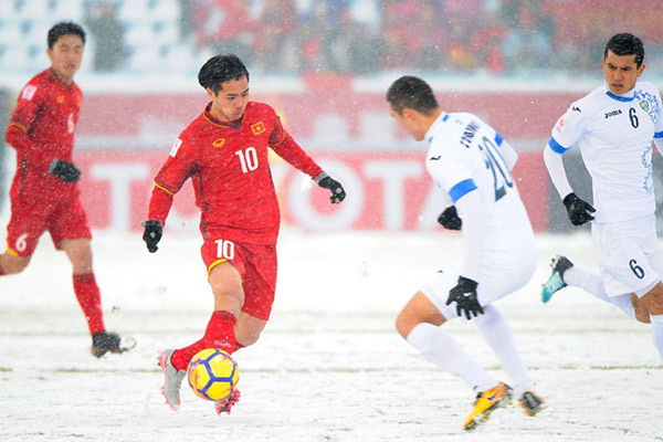 Trung Quốc đăng cai Asian Cup 2023, Asian cup 2023, Cúp châu Á 2023, vòng loại World Cup 2022, Thường Châu, Việt Nam, U23 Việt Nam, Park Hang Seo,  U23 châu Á, á quân U23