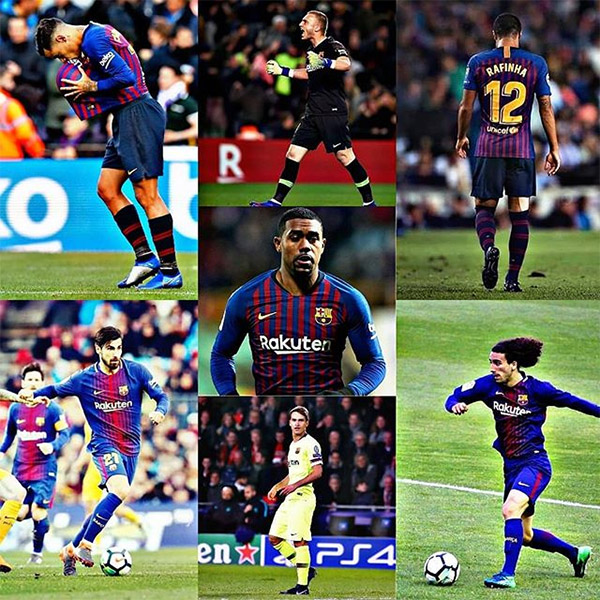 Barca, Barcelona, chuyển nhượng Barca, chuyển nhượng Barcelona, De Ligt thả thính, De Ligt, Neymar trở lại Barca, MU chiêu mộ Rakitic, MU, Rakitic, Messi, Coutinho, PSG