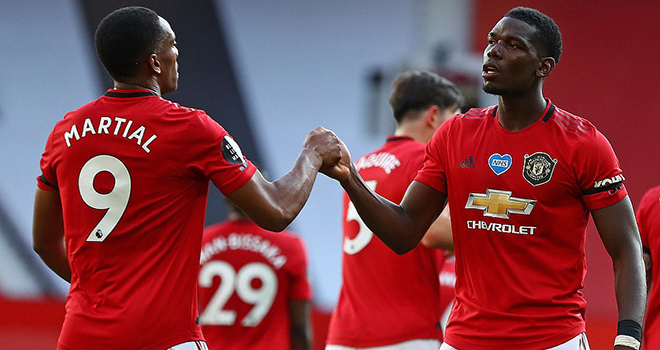 ket qua bong da hôm nay, MU vs Sheffield, MU 3-0 sheffield, video bàn thắng MU vs Sheffield, video MU Sheffield, MU, Martial, bong da hom nay, bảng xếp hạng bóng đá Anh