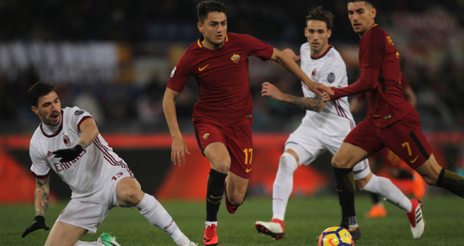 Bang xep hang, bang xep hang bong da Y, Bảng xếp hạng bóng đá Italia, BXH Serie A vòng 28, Milan 2-0 Roma, kết quả bóng đá, kết quả vòng 28 Serie A, kết quả Milan vs Roma