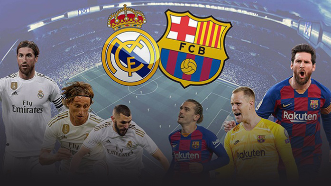 Cuộc đua vô địch La Liga: Barcelona bất lực, Real Madrid sẽ lên ngôi sớm 2 vòng?