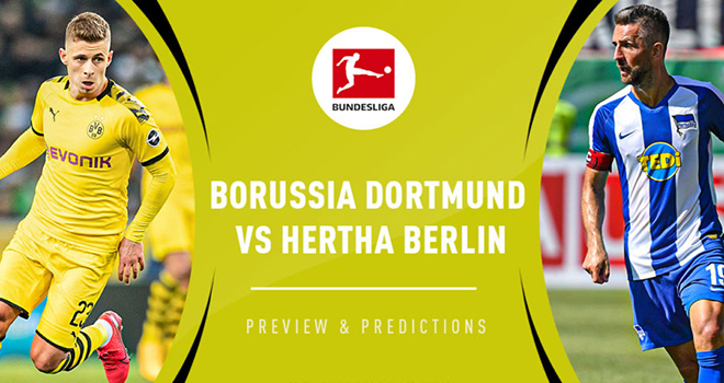 Truc tiep bong da, Dortmund vs Hertha Berlin, Fox Sports, Lịch thi đấu Bundesliga, trực tiếp bóng đá, Dortmund vs Berlin, xem bóng đá trực tuyến, trực tiếp bóng đá Đức