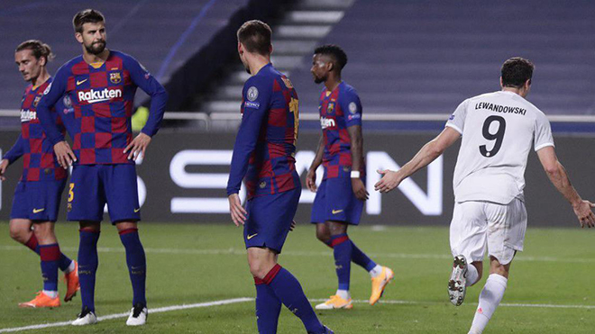 Đại khủng hoảng ở Camp Nou: Messi lẻ loi, Barcelona lạc lối