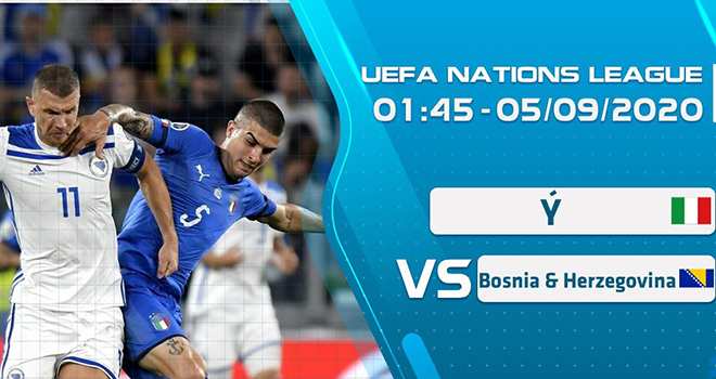 Lich thi dau bong da hom nay, Ý vs Bosnia, Hà Lan vs Ba Lan, BĐTV, TTTV, bong da, lịch thi đấu Nations League, truc tiep bong da, Ý đấu với Bosnia, Hà Lan đấu với Ba Lan