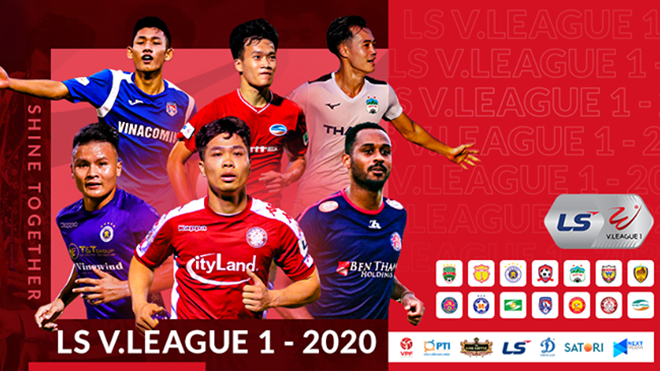 BÌNH LUẬN: Chưa có 'trật tự mới' cho V-League 2020