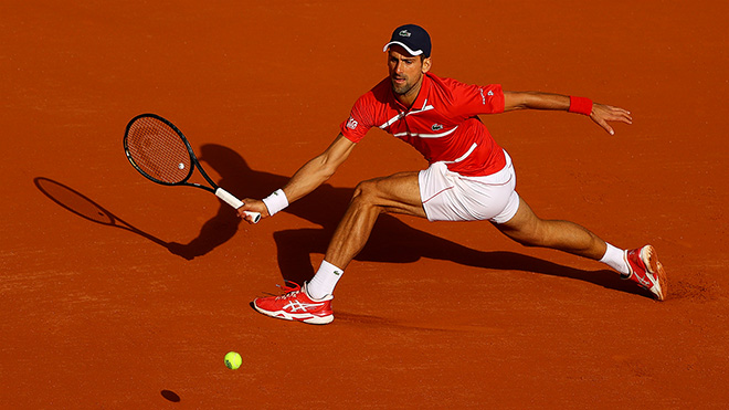 Lịch thi đấu Roland Garros 5/10: Trực tiếp Djokovic đấu với Khachanov. TTTV