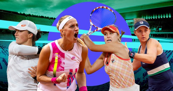 Lich thi dau Roland Garros, Kvitova vs Kenin, Xem trực tiếp Kvitova vs Kenin, TTTV, Kvitova đấu với Kenin, trực tiếp Kvitova vs Kenin, Roland Garros 2020, Pháp mở rộng