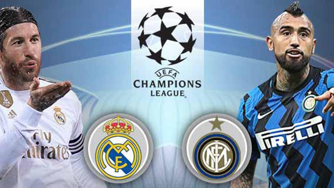 Lịch thi đấu bóng đá hôm nay: trực tiếp Real Madrid vs Inter Milan, Atalanta vs Liverpool. K+, K+PM