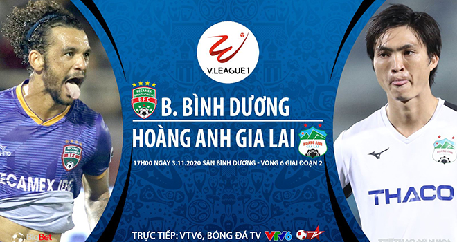 Link xem trực tiếp bóng đá, Bình Dương vs HAGL, Xem trực tiếp Bóng đá Việt Nam, Xem bóng đá trực tuyến HAGL đấu với Bình Dương, Trực tiếp V-League hôm nay, VTV6, BĐTV