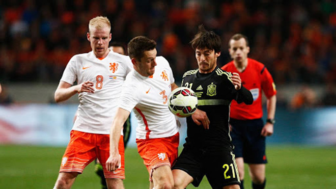 Kết quả bóng đá 11/11, sáng 12/11: Pháp thua sốc, Hà Lan và Tây Ban Nha bất phân thắng bại