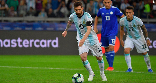 Link xem trực tiếp bóng đá. Argentina vs Paraguay. Trực tiếp vòng loại World Cup