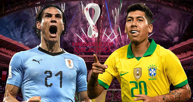 Lich thi dau bong da hom nay, Uruguay vs Brazil, Peru vs Argentia, truc tiep bong da, link xem trực tiếp bóng đá, trực tiếp Uruguay vs Brazil, Brazil đấu với Uruguay