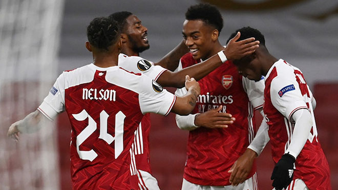 Kết quả bóng đá 26/11, sáng 27/11: Arsenal, Tottenham đại thắng, AC Milan mất điểm