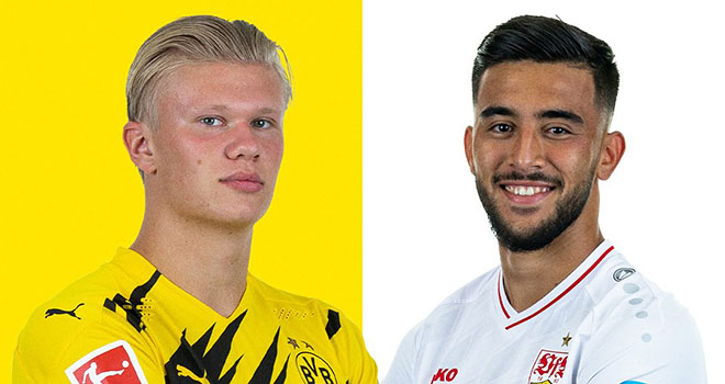 Dortmund vs Stuttgart, trực tiếp Dortmund vs Stuttgart, Bundesliga