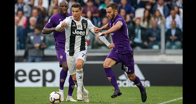 Juventus vs Fiorentina, truc tiep bong da, lich thi dau bong da, Serie A, FPT