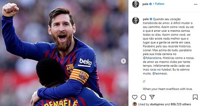 Messi, Pele, Messi vs Pele, Messi chưa phá kỷ lục của Pele, Santos, Barcelona, Kỷ lục ghi bàn, Messi phá kỷ lục, Messi chưa phá kỷ lục, Kỷ lục ghi bàn của Pele, Bong da