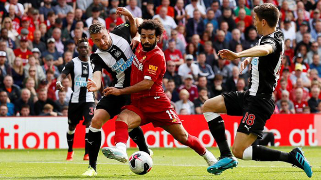 Lịch thi đấu bóng đá hôm nay. Trực tiếp Tottenham vs Fulham, Newcastle vs Liverpool. K+PM