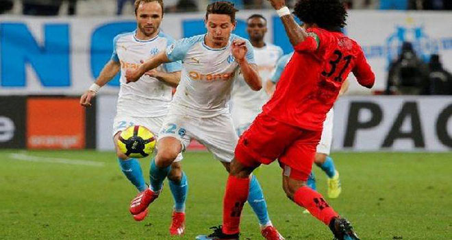 Marseille vs Lens, lịch thi đấu bóng đá, trực tiếp bóng đá