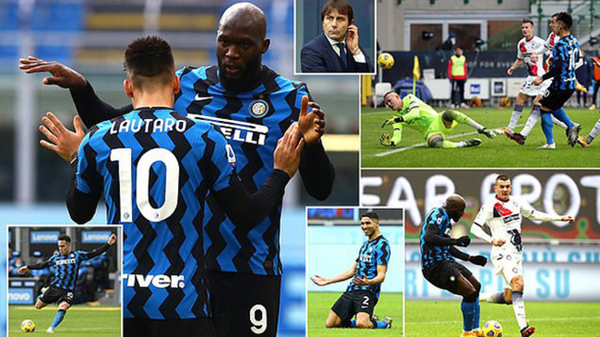 Inter Milan vs Crotone, Serie a