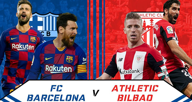 Barcelona vs Bilbao, lịch thi đấu bóng đá, trực tiếp bóng đá, La Liga