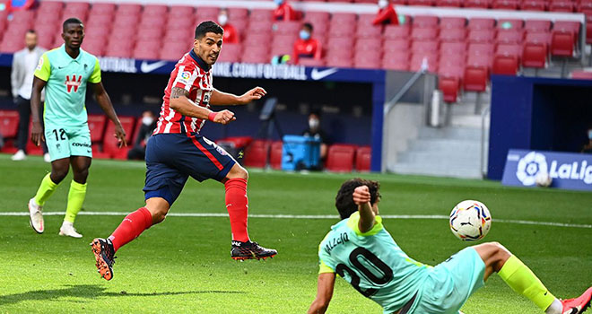 Video Granada vs Atletico, Video clip bàn thắng Granada vs Atletico, BXH La Liga, kết quả Granada vs Atletico, kết quả La Liga, Atletico đấu với Granada, kết quả Atletico