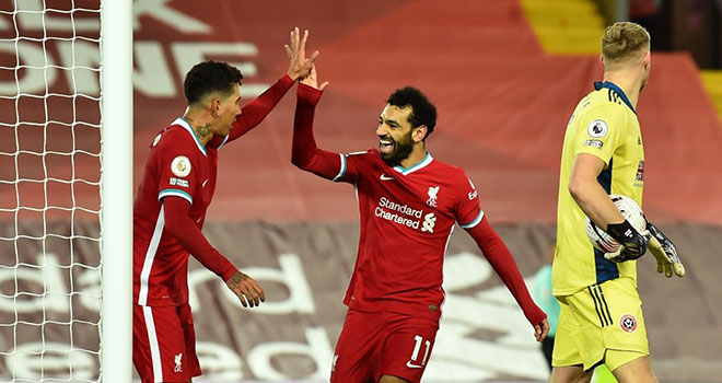 Video Sheffield vs Liverpool, Video clip bàn thắng trận Sheffield vs Liverpool, Kết quả Ngoại hạng Anh, Kết quả bóng đá Anh: Sheffield vs Liverpool, BXH Ngoại hạng Anh