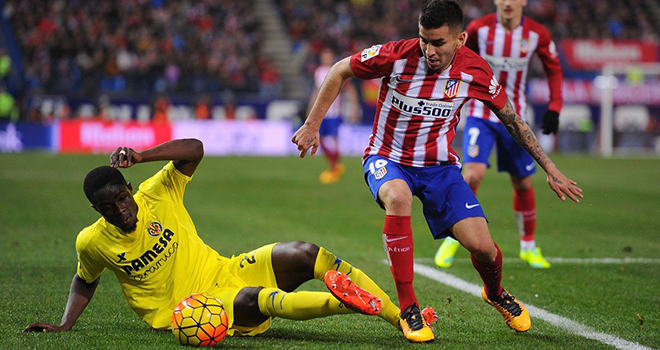 Villarreal vs Atletico, lịch thi đấu bóng đá, trực tiếp bóng đá, La Liga, BĐTV, Bóng đá TV