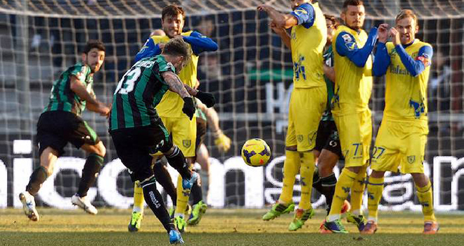 Sassuolo vs Verona, trực tiếp bóng đá, lịch thi đấu bóng đá, Serie a
