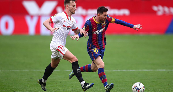 Barcelona vs Sevilla, kết quả bóng đá, kết quả cúp nhà vua