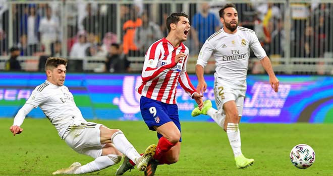 Video Atletico vs Real Madrid, Video clip bàn thắng trận Atletico vs Real Madrid, Kết quả bóng đá Tây Ban Nha. Kết quả Real Madrid đấu với Atletico. Bảng xếp hạng La Liga