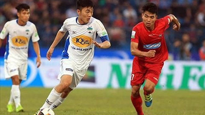 Cập nhật trực tiếp bóng đá LS V-League: Đà Nẵng vs Hà Nội, Hải Phòng vs HAGL 