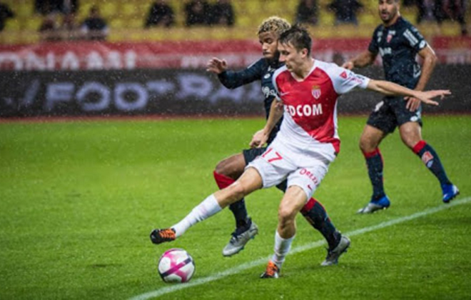 Monaco vs Dijon, trực tiếp bóng đá, lịch thi đấu bóng đá
