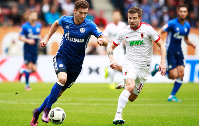 Schalke vs Augsburg, trực tiếp bóng đá, lịch thi đấu bóng đá, Bundesliga