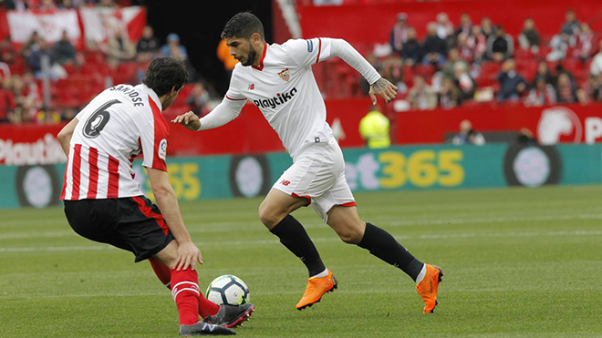 Celta Vigo vs Sevilla