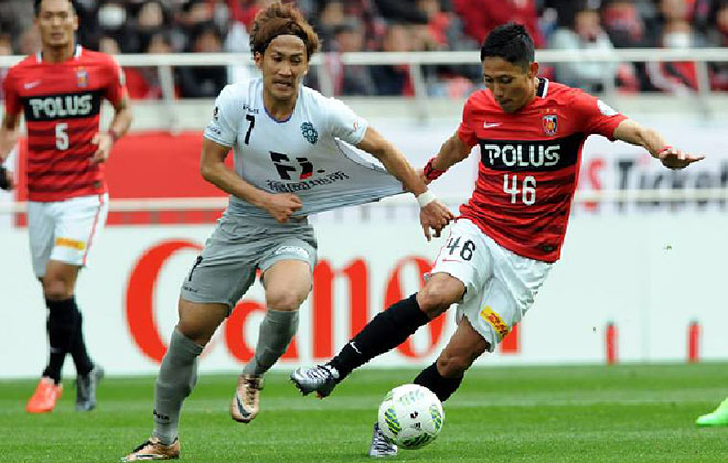 Cerezo Osaka vs Urawa Reds, trực tiếp bóng đá, lịch thi đấu bóng đá, J-League