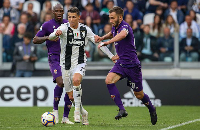 Fiorentina vs Juventus, trực tiếp bóng đá, lịch thi đấu bóng đá, Serie A