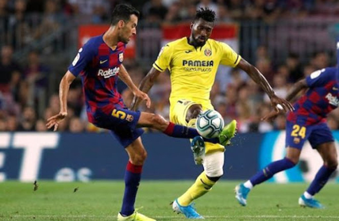 Villarreal vs Barcelona, trực tiếp bóng đá, lịch thi đấu bóng đá