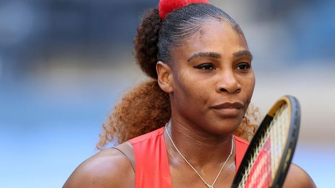 Kết quả tennis hôm nay.  Serena Williams thẳng tiến, Venus Williams bị loại ngay vòng 1