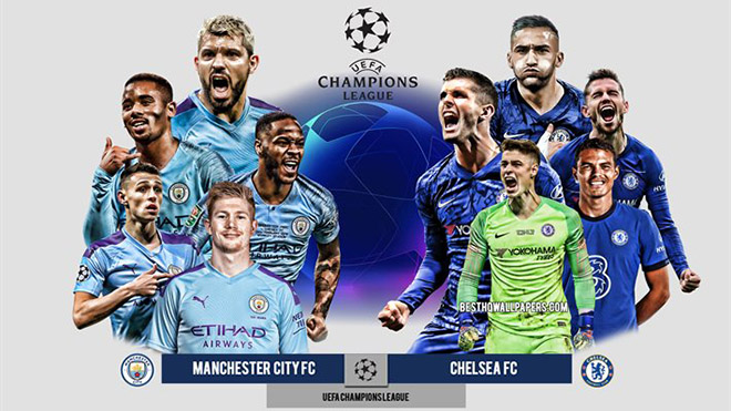 CẬP NHẬT trực tiếp bóng đá chung kết Cúp C1: Man City vs Chelsea (02h00, 30/5)