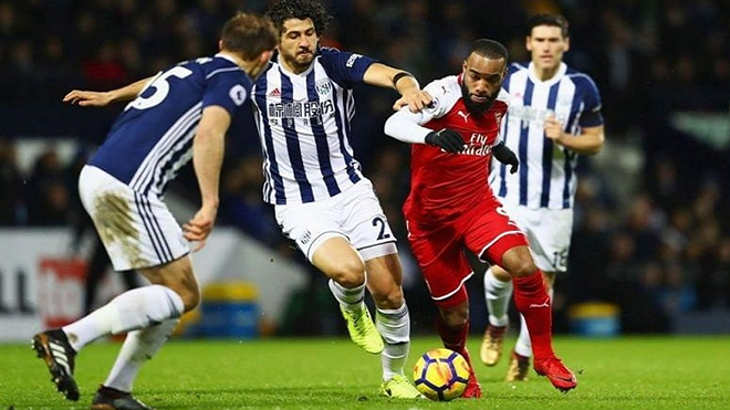 Video Arsenal vs West Brom. Video clip bàn thắng trận Arsenal vs West Brom. kqbd, kết quả Arsenal vs West Brom, Kết quả bóng đá Ngoại hạng Anh, kết quả Arsenal, BXH Anh