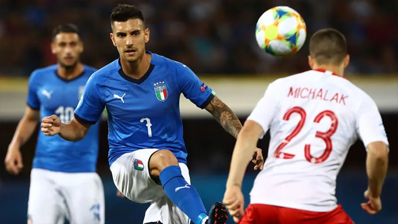 Tin EURO 11/6: Ý mất trụ cột ở trận gặp Thổ Nhĩ Kỳ. Maguire tập luyện trở lại