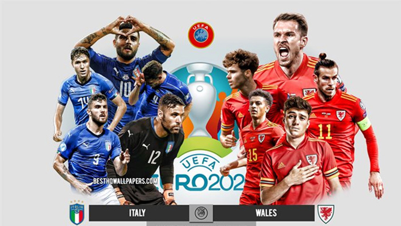 Lịch thi đấu, trực tiếp bóng đá EURO 2021 hôm nay trên kênh VTV3, VTV6, VTVGo (20/6/2021)