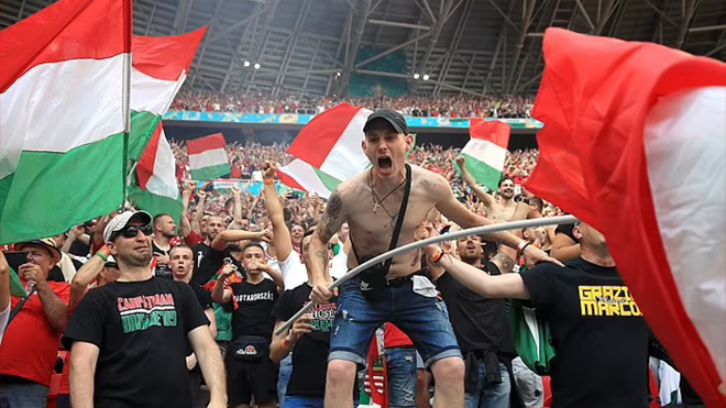 Kết quả bóng đá, Hungary vs Pháp, EURO 2021, Sao Hungary ăn mừng điên cuồng, kết quả Hungary vs Pháp, ket qua bong da, kết quả vòng bảng EURO 2021, EURO 2020, Fiola