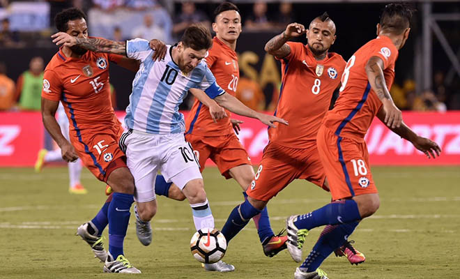 Argentina vs Chile, vòng loại world cup 2022 khu vực Nam Mỹ, lịch thi đấu bóng đá, trực tiếp bóng đá