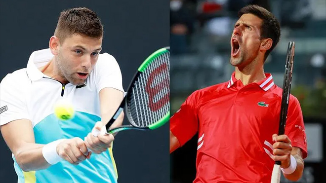 Lịch thi đấu Roland Garros hôm nay. Djokovic vs Berankis, Nadal vs Cameron Norrie. TTTV, TTTV HD