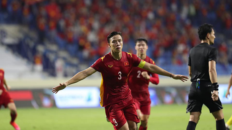 Hàn Quốc thắng Lebanon 2-1, các khả năng nào để Việt Nam giành vé nếu nhì bảng?