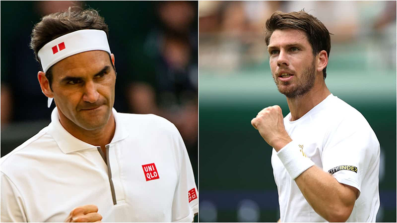 Lịch thi đấu, trực tiếp Wimbledon hôm nay (2/7/2021): Federer, Medvedev thẳng tiến?