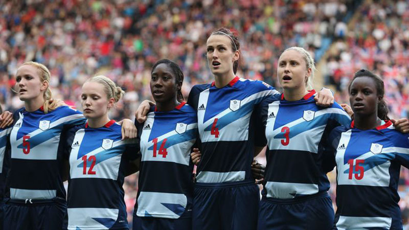 Nhận định bóng đá nữ Anh vs Chile: Niềm cảm hứng từ EURO 2021 (14h30 ngày 21/7)
