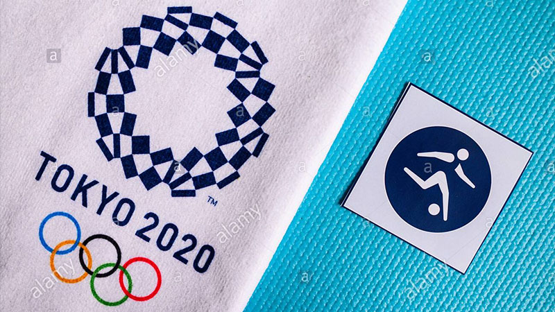 Bảng xếp hạng bóng đá Olympic Tokyo 2021 - BXH bóng đá Olympic 2021