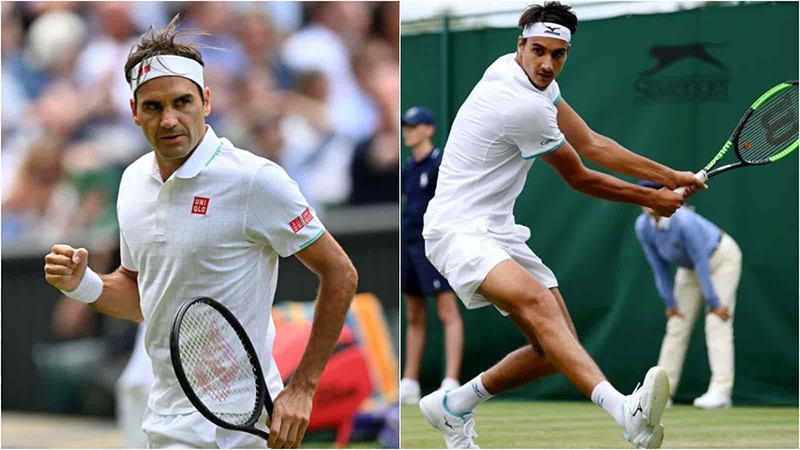 Lịch thi đấu, trực tiếp Wimbledon hôm nay (5/7/2021): Djokovic dạo chơi, Federer nhọc nhằn?